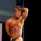 Tyler  Vaughen - NPC Stewart Fitness Championships 2012 - #1